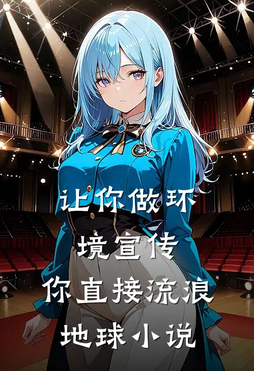 让你做环境宣传，你直接流浪地球小说