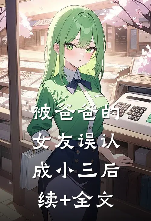 被爸爸的女友误认成小三后续+全文