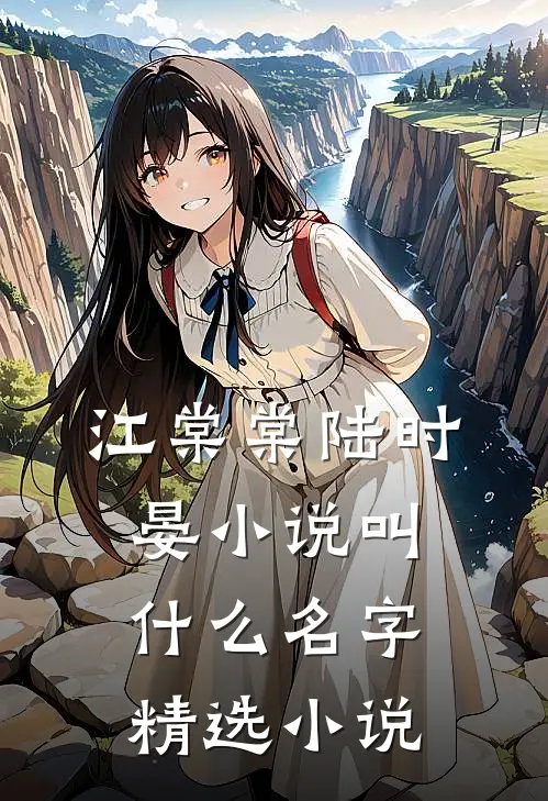 江棠棠陆时晏小说叫什么名字精选小说