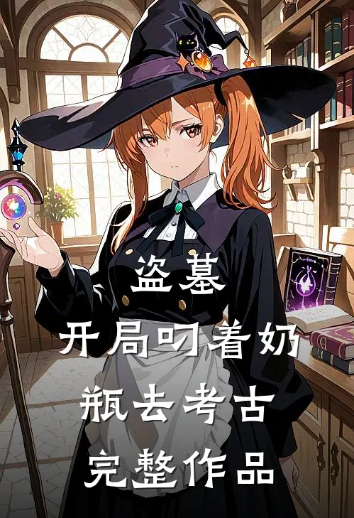 盗墓：开局叼着奶瓶去考古完整作品