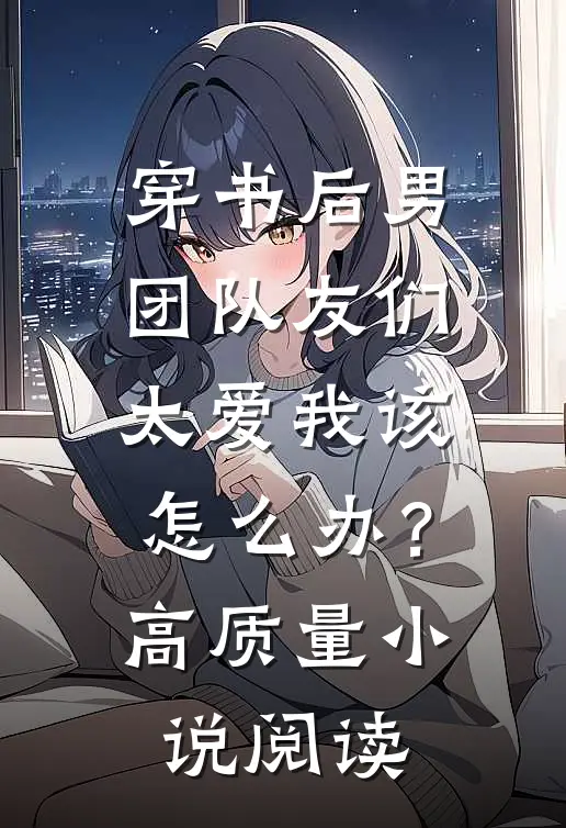穿书后男团队友们太爱我该怎么办？高质量小说阅读