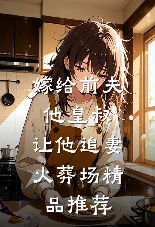 嫁给前夫他皇叔,让他追妻火葬场精品推荐