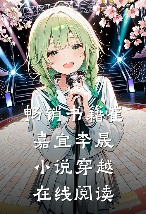 畅销书籍崔嘉宜李晟小说穿越在线阅读
