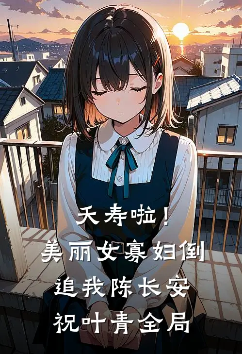 夭寿啦！美丽女寡妇倒追我陈长安祝叶青全局