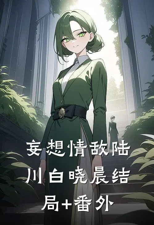 妄想情敌陆川白晓晨结局+番外