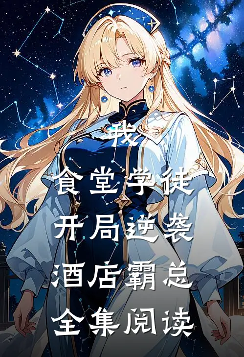 我，食堂学徒，开局逆袭酒店霸总全集阅读