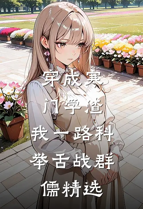 穿成寒门学渣，我一路科举舌战群儒精选