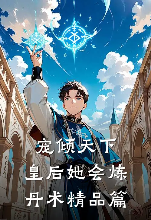 宠倾天下，皇后她会炼丹术精品篇
