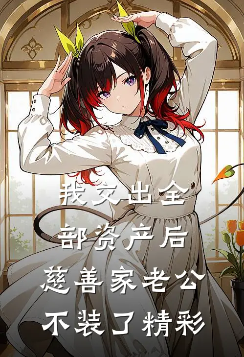 我交出全部资产后，慈善家老公不装了精彩