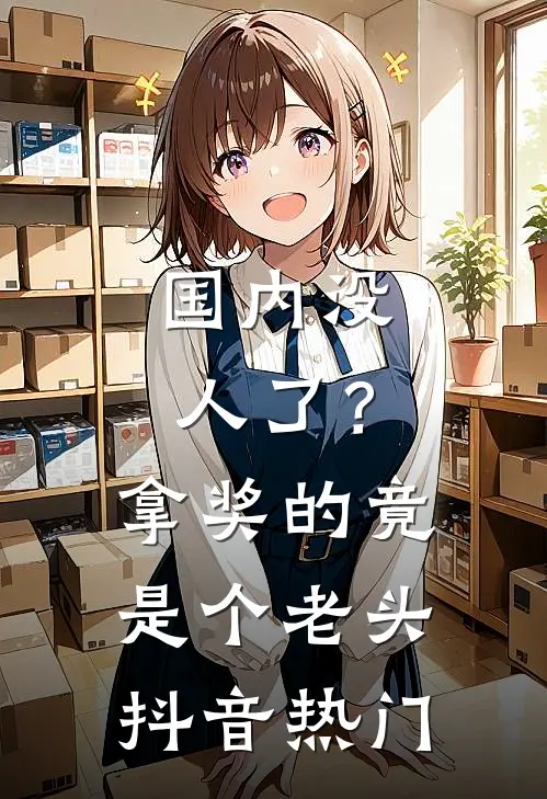 国内没人了？拿奖的竟是个老头抖音热门