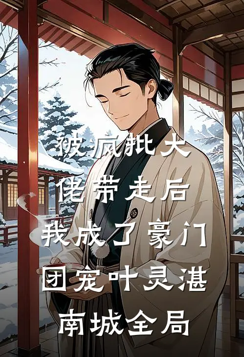 被疯批大佬带走后，我成了豪门团宠叶灵湛南城全局