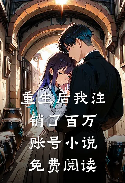 重生后我注销了百万账号小说免费阅读