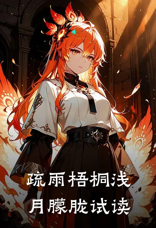 疏雨梧桐浅月朦胧试读