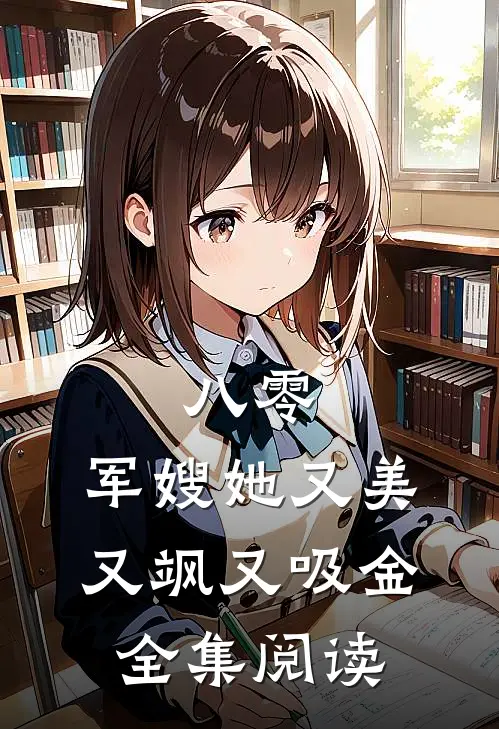 八零：军嫂她又美又飒又吸金全集阅读