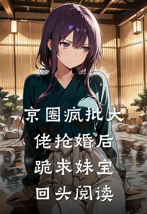 京圈疯批大佬抢婚后跪求妹宝回头阅读