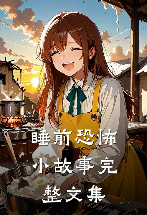 睡前恐怖小故事完整文集