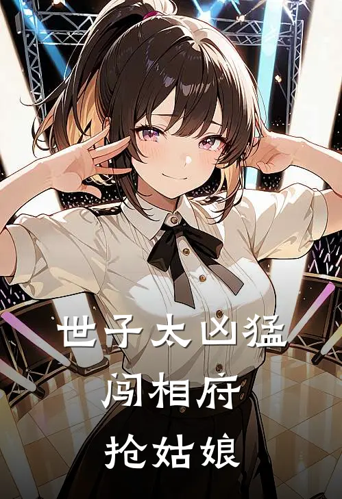 世子太凶猛：闯相府抢姑娘