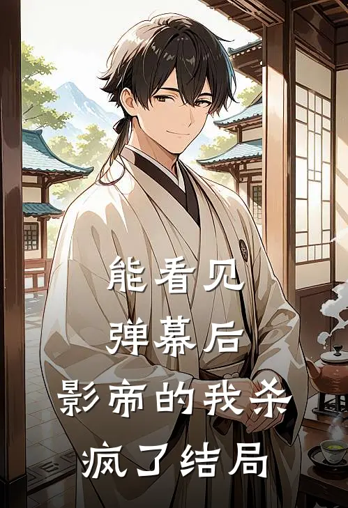 能看见弹幕后，影帝的我杀疯了结局
