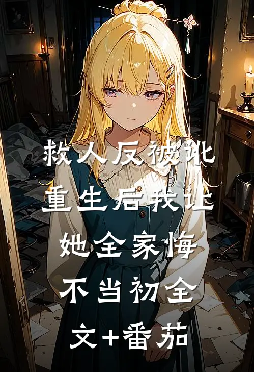 救人反被讹，重生后我让她全家悔不当初全文+番茄