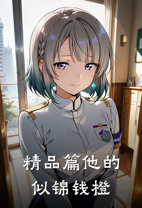 精品篇他的似锦钱橙