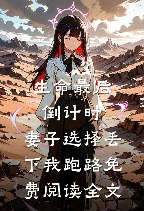 生命最后倒计时，妻子选择丢下我跑路免费阅读全文