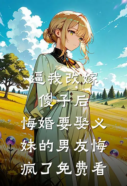 逼我改嫁傻子后，悔婚要娶义妹的男友悔疯了免费看