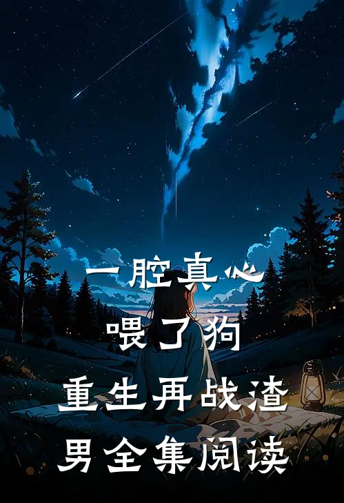 一腔真心喂了狗，重生再战渣男全集阅读