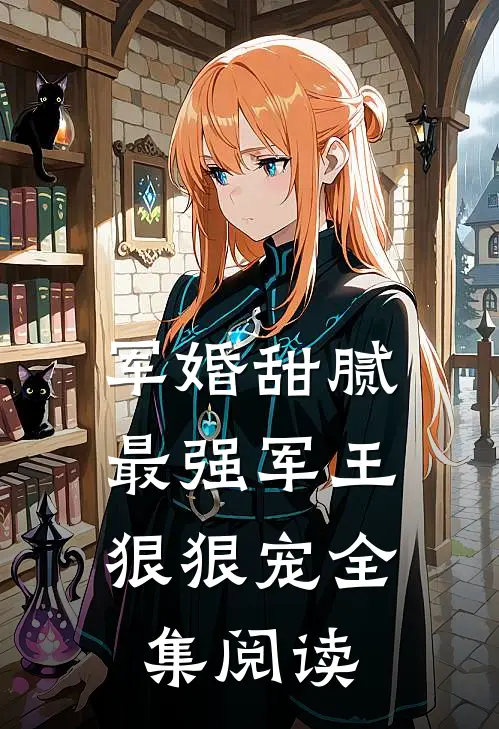 军婚甜腻：最强军王狠狠宠全集阅读