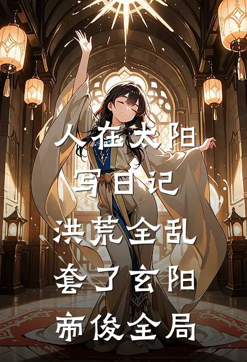 人在太阳写日记，洪荒全乱套了玄阳帝俊全局
