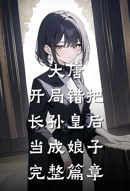 大唐：开局错把长孙皇后当成娘子完整篇章