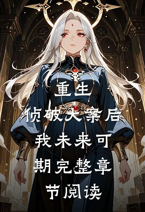 重生：侦破大案后，我未来可期完整章节阅读