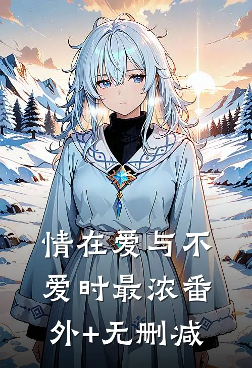 情在爱与不爱时最浓番外+无删减