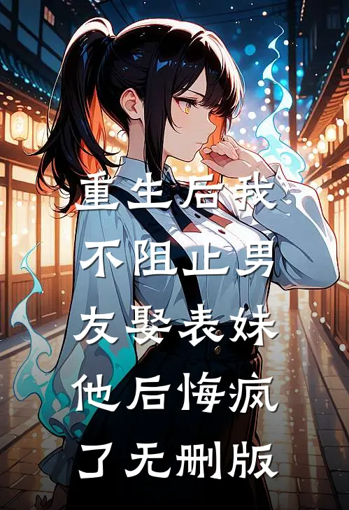 重生后我不阻止男友娶表妹，他后悔疯了无删版