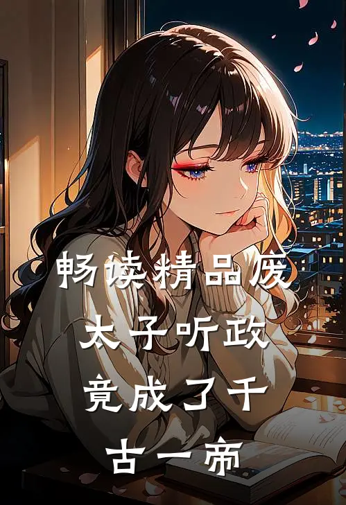 畅读精品废太子听政，竟成了千古一帝