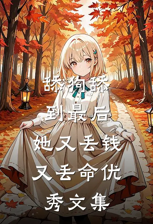 舔狗舔到最后，她又丢钱又丢命优秀文集
