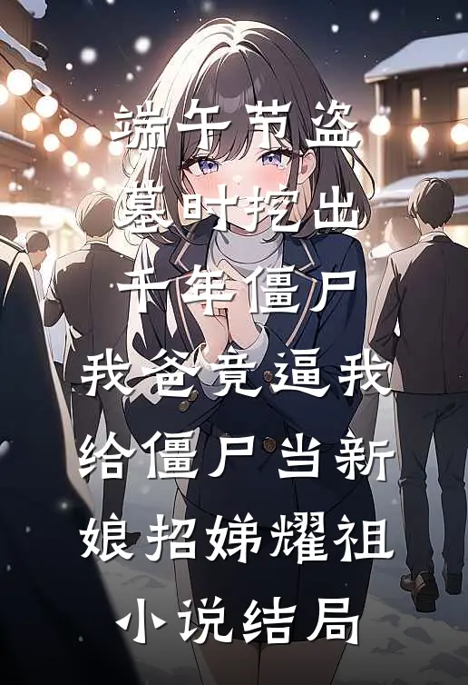 端午节盗墓时挖出千年僵尸，我爸竟逼我给僵尸当新娘招娣耀祖小说结局