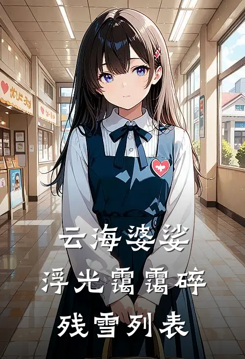 云海婆娑，浮光霭霭碎残雪列表