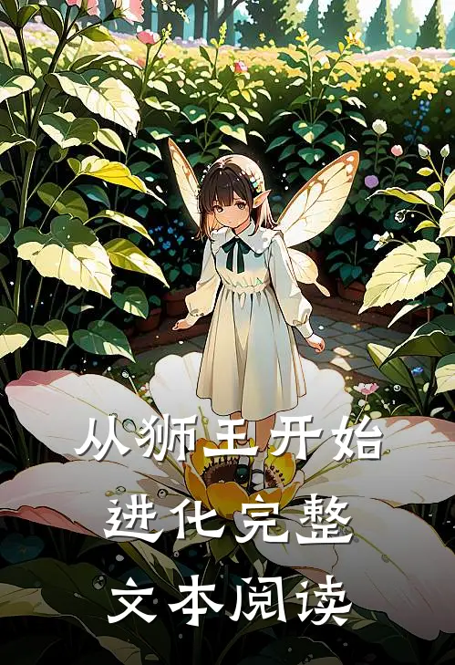 从狮王开始进化完整文本阅读
