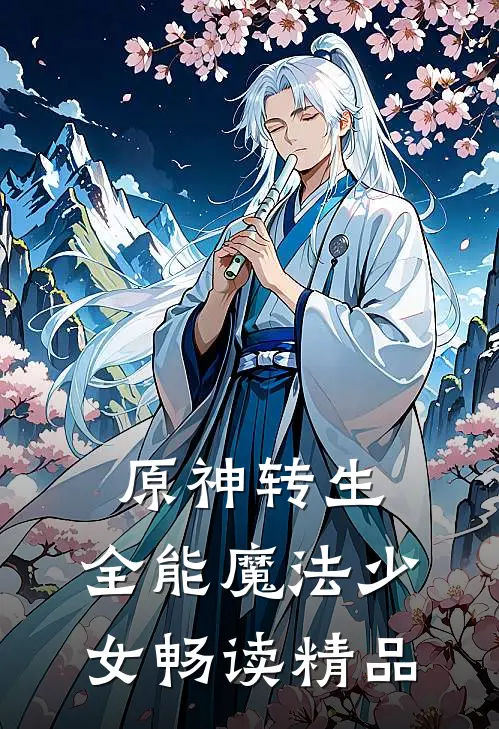 原神转生：全能魔法少女畅读精品
