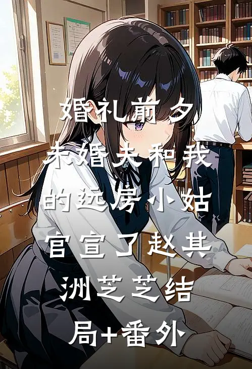 婚礼前夕，未婚夫和我的远房小姑官宣了赵其洲芝芝结局+番外