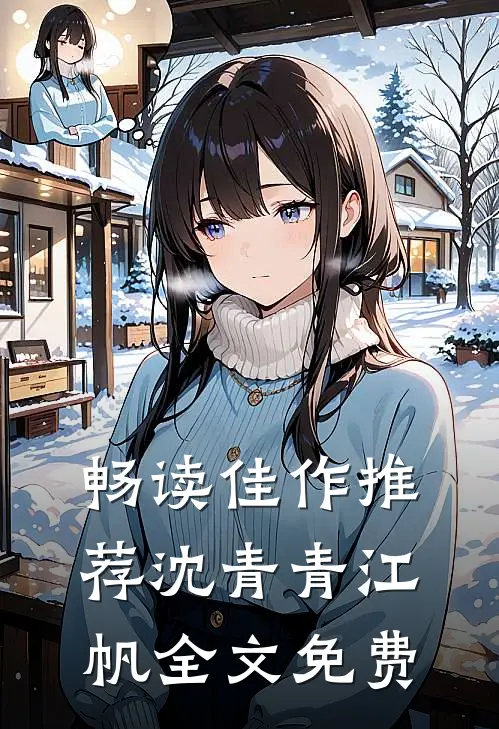 畅读佳作推荐沈青青江帆全文免费