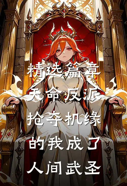 精选篇章天命反派：抢夺机缘的我成了人间武圣
