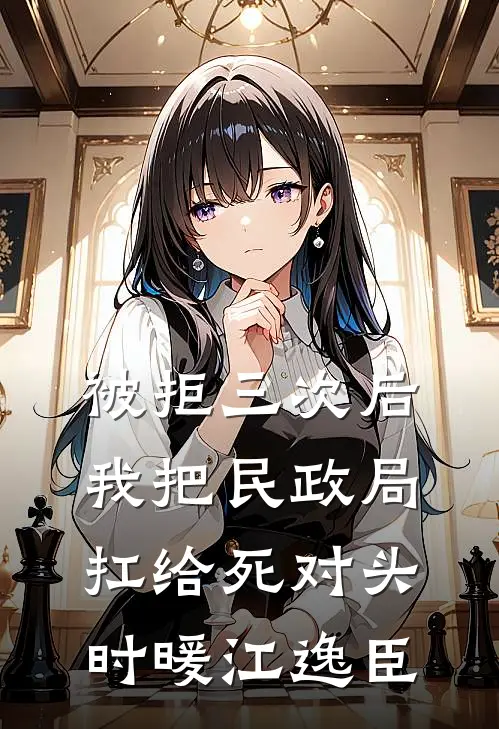 被拒三次后，我把民政局扛给死对头时暖江逸臣