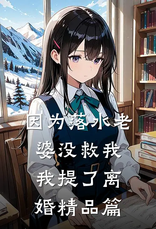因为落水老婆没救我我提了离婚精品篇