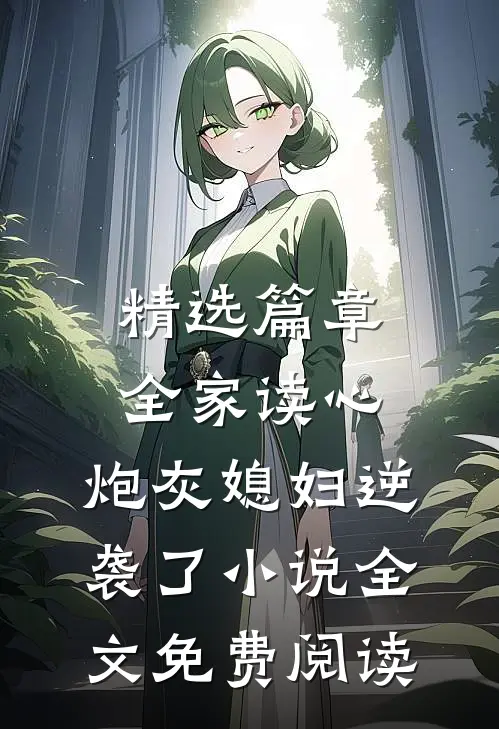 精选篇章全家读心:炮灰媳妇逆袭了小说全文免费阅读