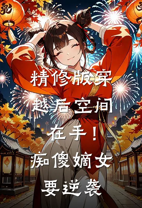 精修版穿越后空间在手！痴傻嫡女要逆袭