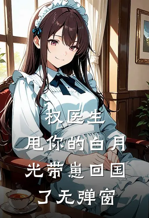 权医生，甩你的白月光带崽回国了无弹窗