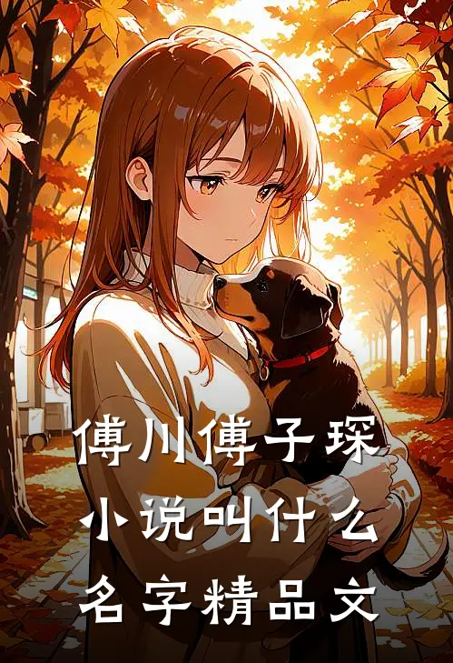 傅川傅子琛小说叫什么名字精品文