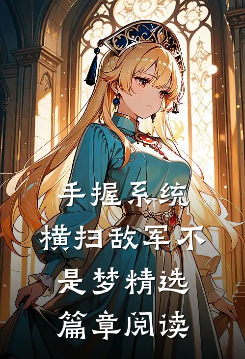 手握系统，横扫敌军不是梦精选篇章阅读