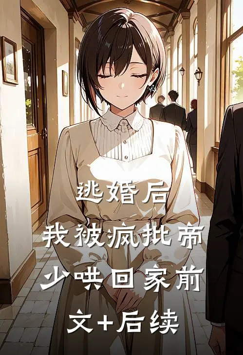 逃婚后，我被疯批帝少哄回家前文+后续